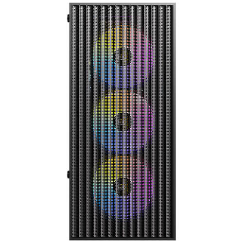 CASE ANTEC AX27 ELITE 4FAN RGB BLACK